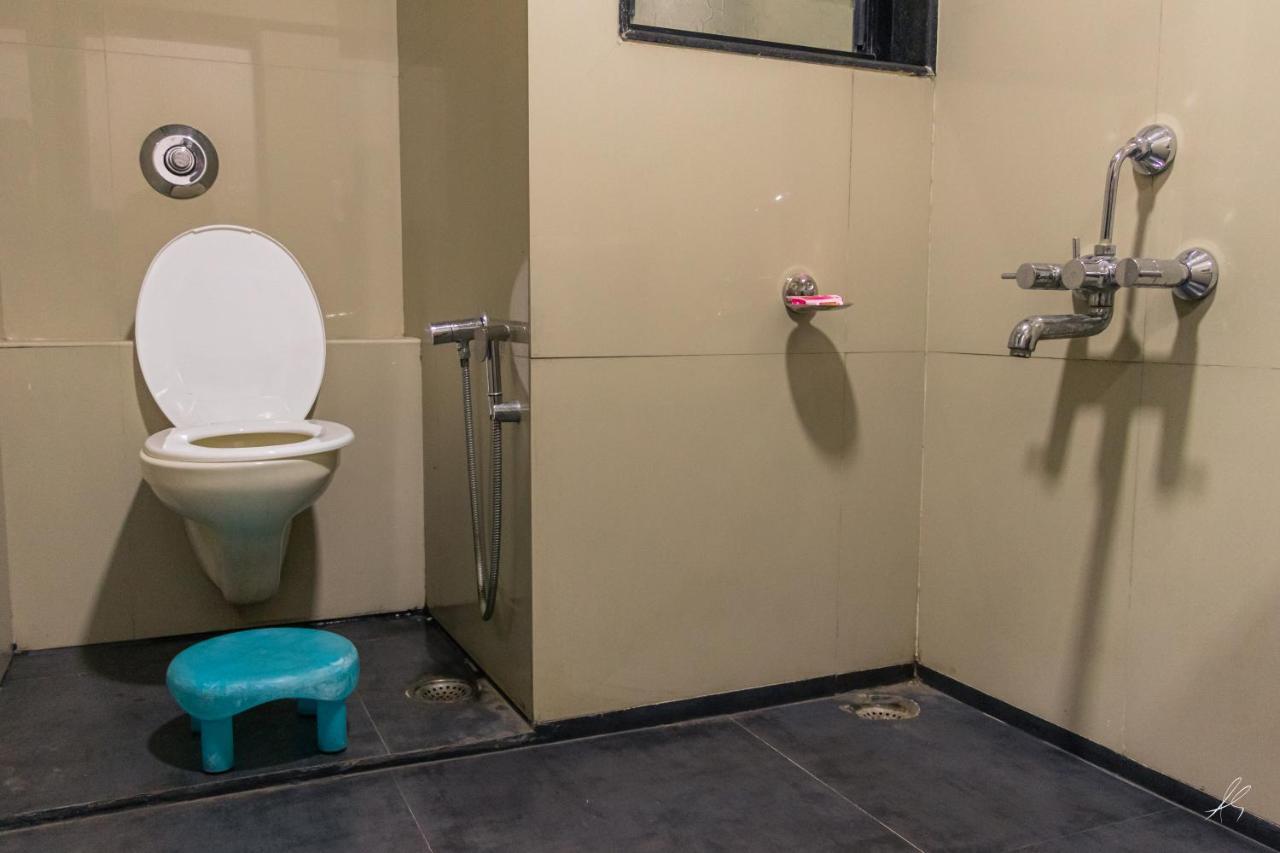 Sai Residency Hotel Aurangabad  Eksteriør billede