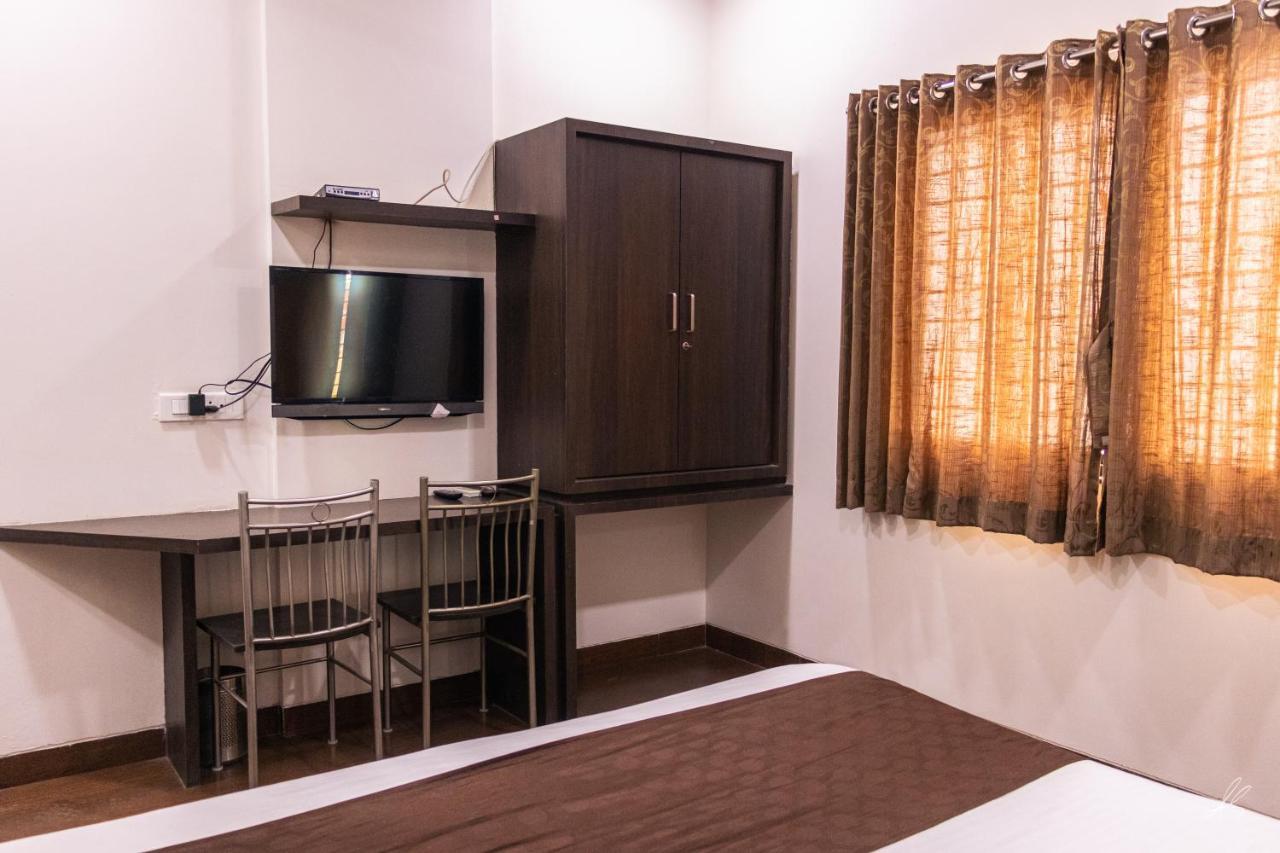 Sai Residency Hotel Aurangabad  Eksteriør billede