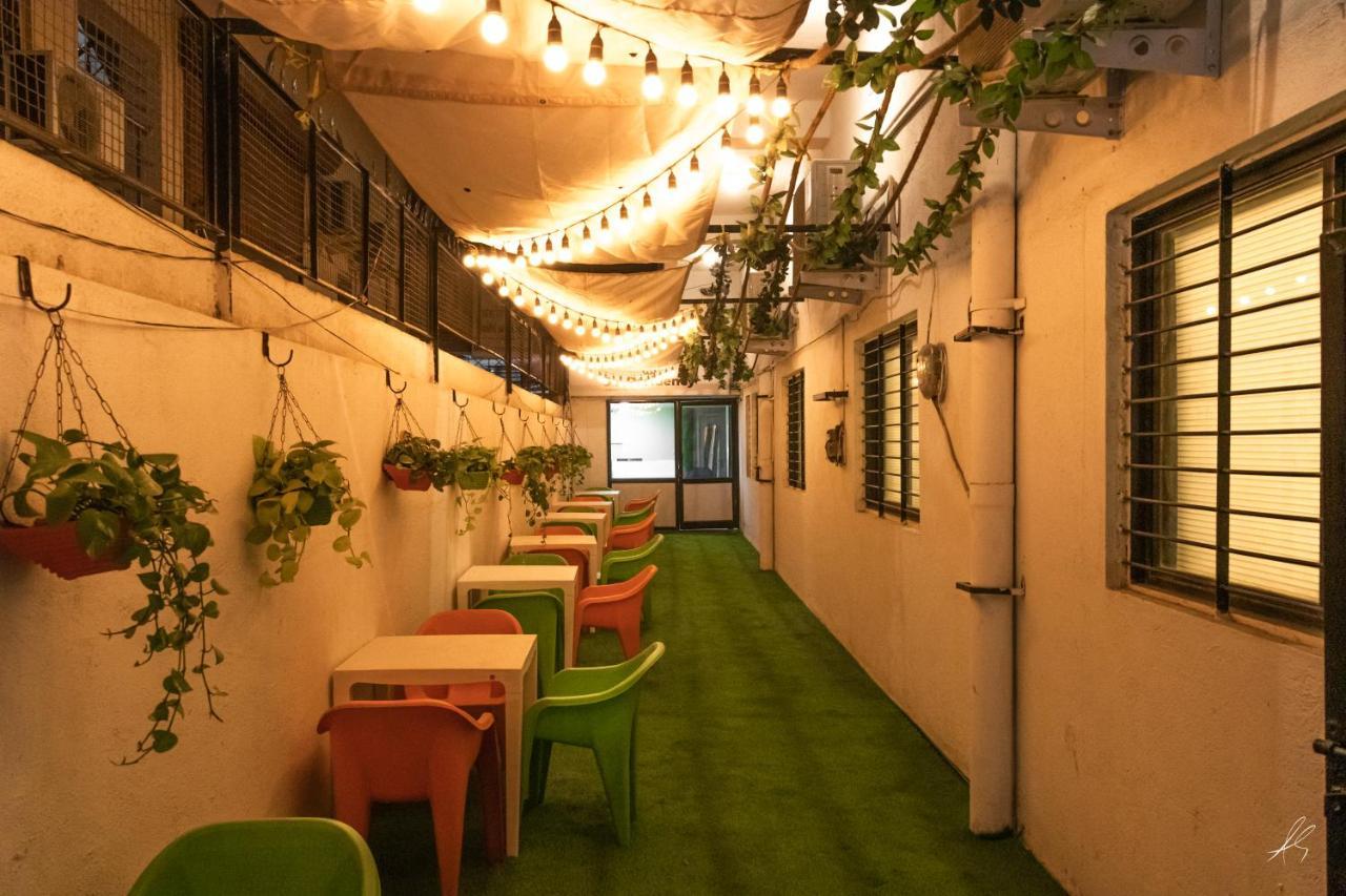 Sai Residency Hotel Aurangabad  Eksteriør billede