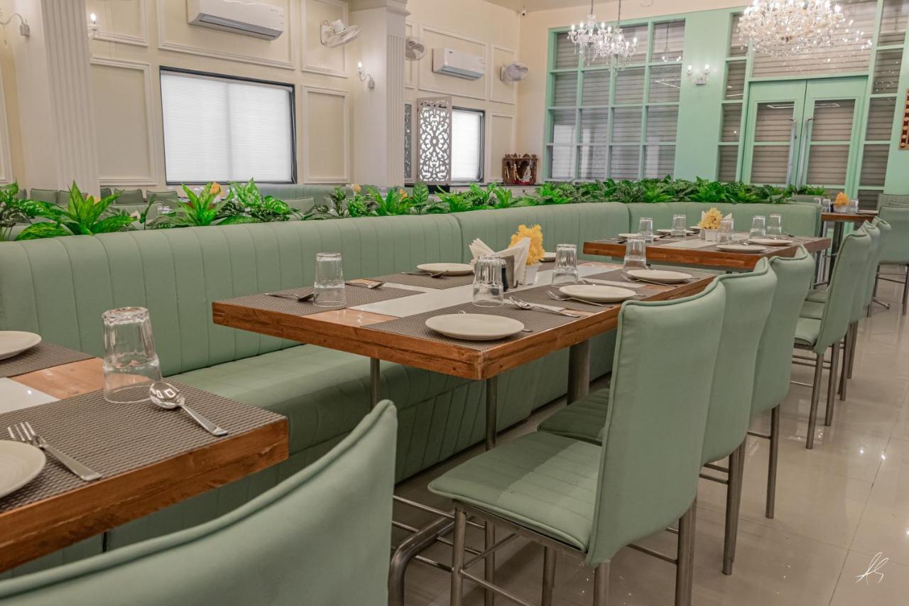 Sai Residency Hotel Aurangabad  Eksteriør billede